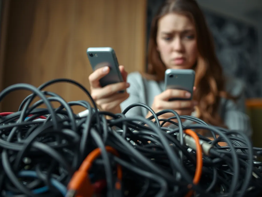 Dlaczego wyrzuca mnie z aplikacji na telefonie?