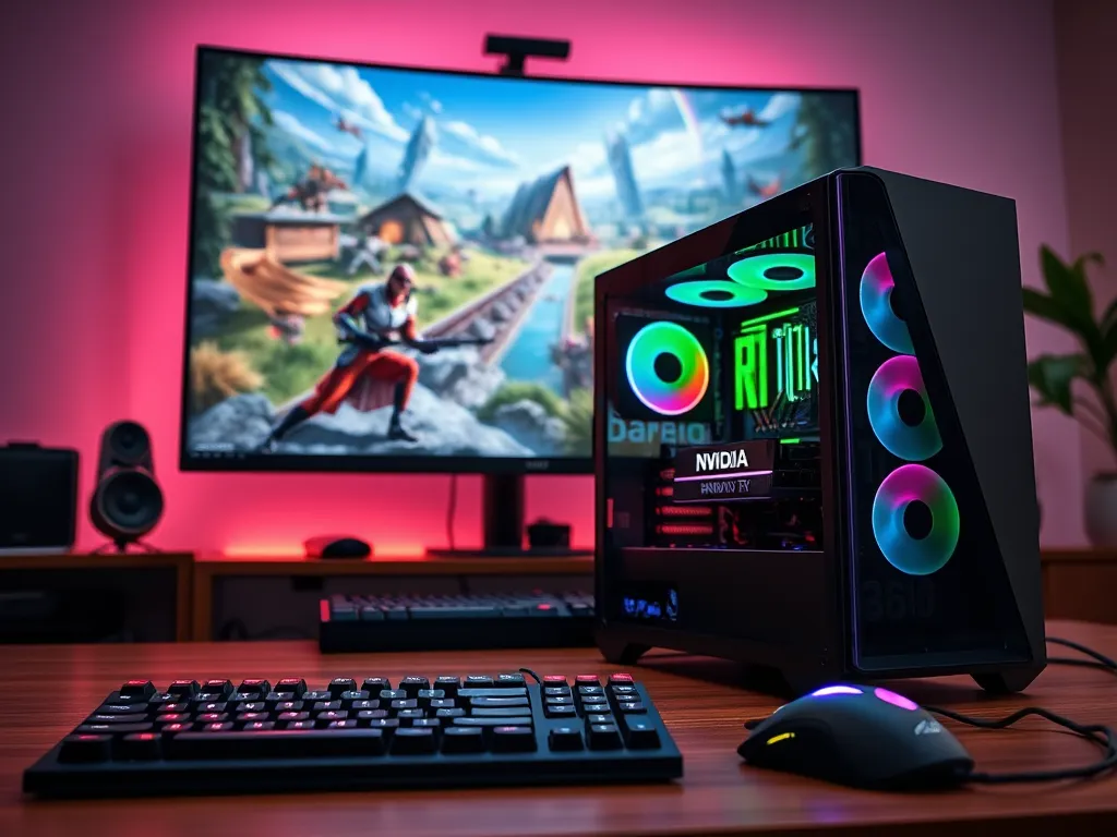 Jaki procesor do rtx 3060?