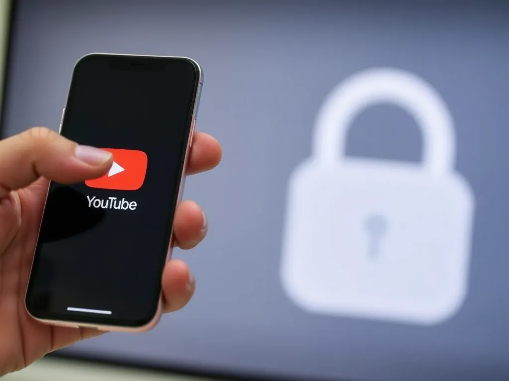 Jak zablokować youtube na telefonie?