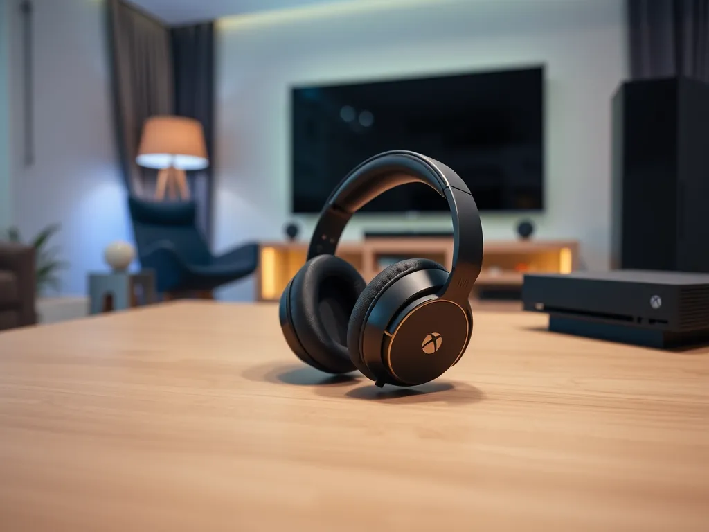 Jak podłączyć słuchawki bezprzewodowe do xbox series x?