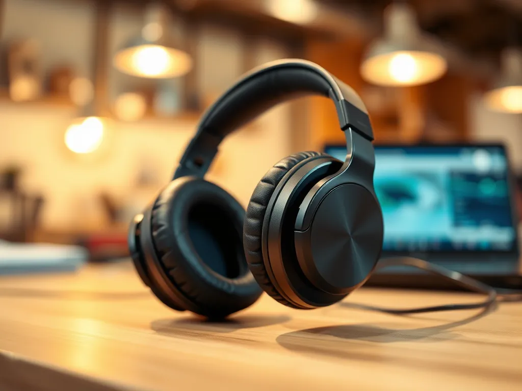 Czy słuchawki nauszne są szkodliwe?