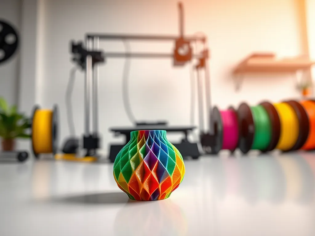 Drukarka 3D – co można wydrukować?