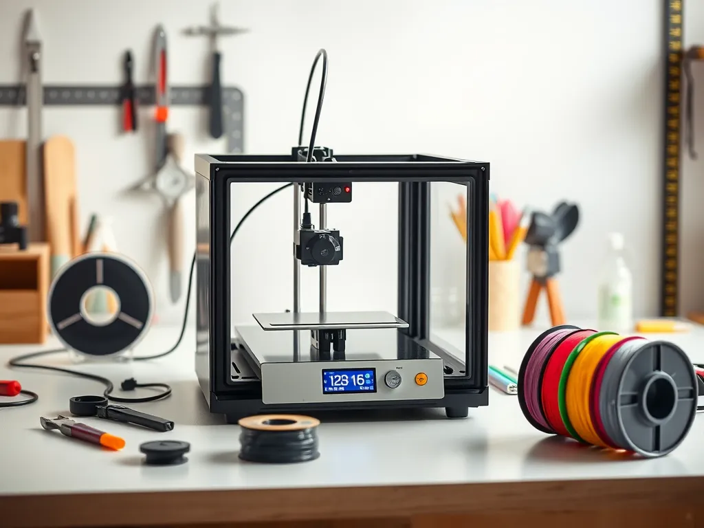 Jaka drukarka 3D na początek?