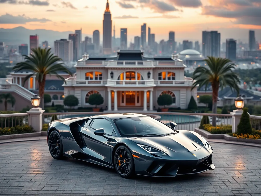 Jak sprzedać nieruchomość w GTA 5 online?