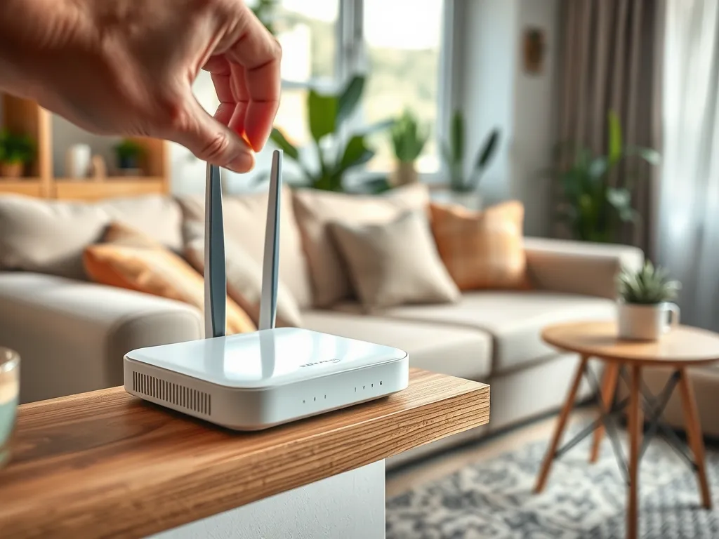 Jak zwiększyć zasięg wifi w domu?