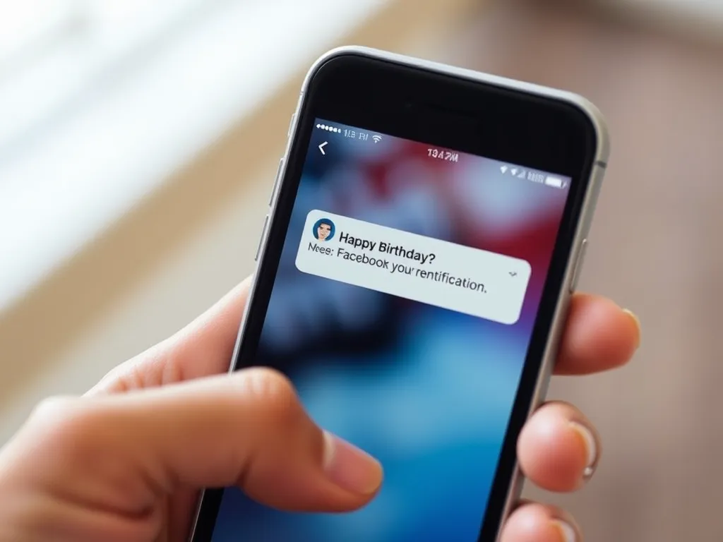 Jak sprawdzić urodziny na FB na telefonie?