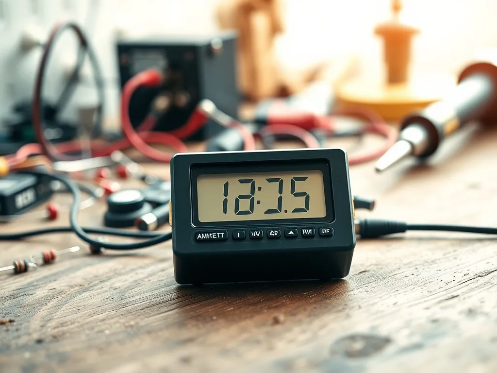 Jak podłączyć amperomierz do obwodu: krok po kroku do pomiaru prądu