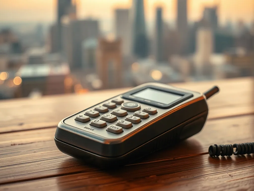 Co to GSM? Poznaj historię i zasady działania technologii