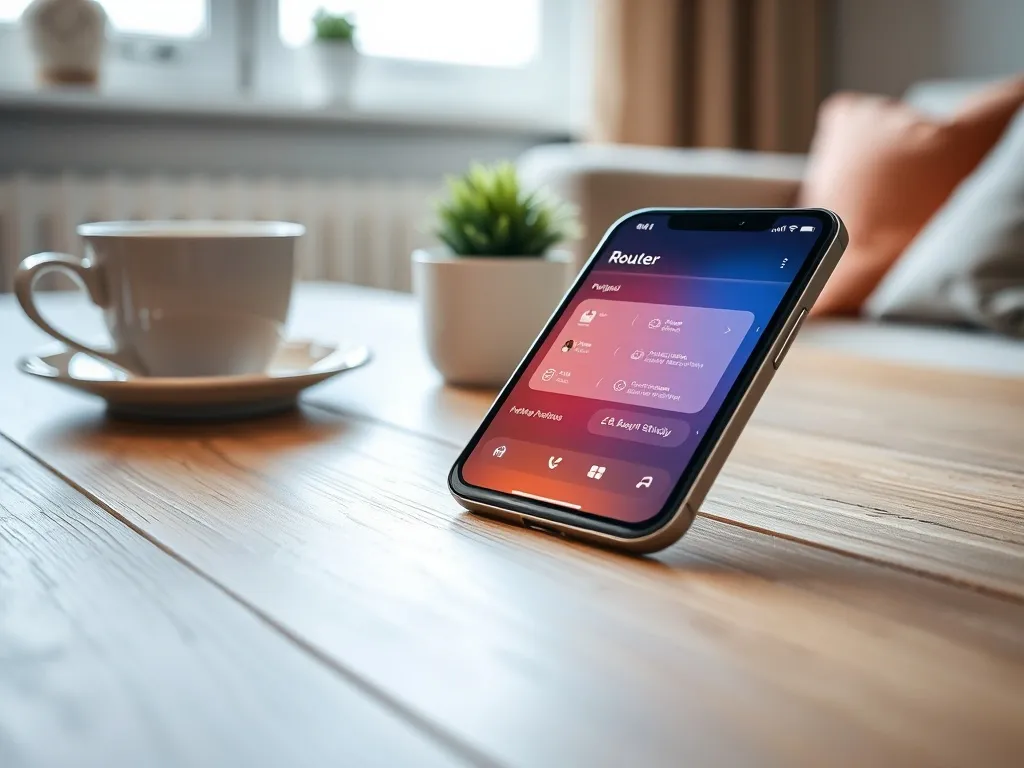 Jak zmienić hasło w routerze przez telefon: prosta instrukcja krok po kroku