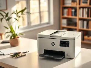 Jak zmienić sieć WiFi w drukarce HP? Krok po kroku do sukcesu