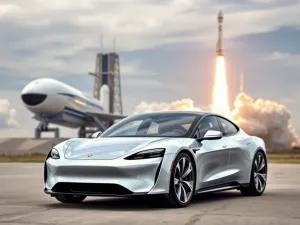 Elon Musk – wiek, wzrost, życie prywatne, majątek, kontrowersje