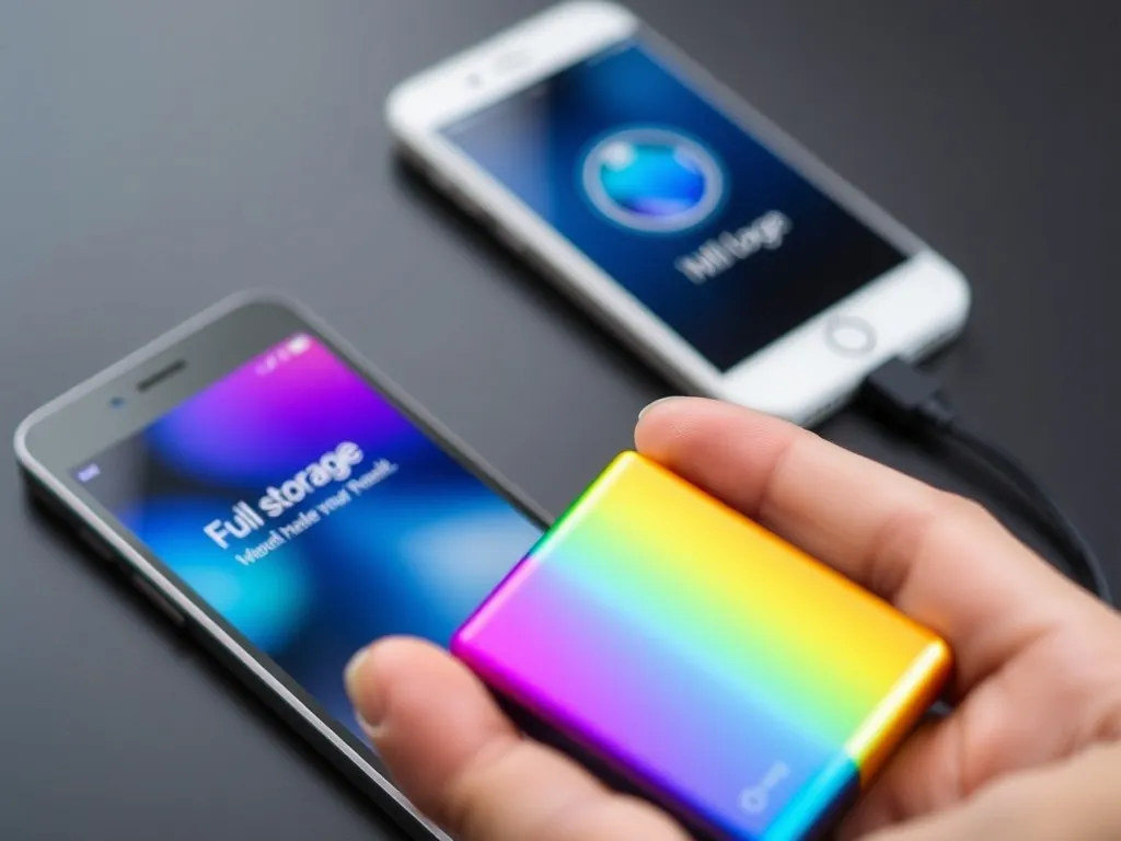 Jak rozwiązać problem z pamięcią telefonu? Sprawdzone sposoby