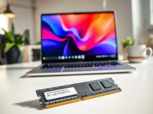 Jaki RAM do laptopa? Kluczowe cechy i porady przy wyborze