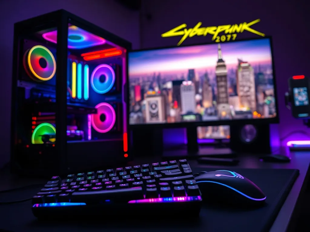 Jak zainstalować Cyberpunk 2077 na PC? Przewodnik krok po kroku