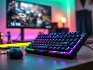 Jak wybrać klawiaturę mechaniczną? Przewodnik dla każdego gracza