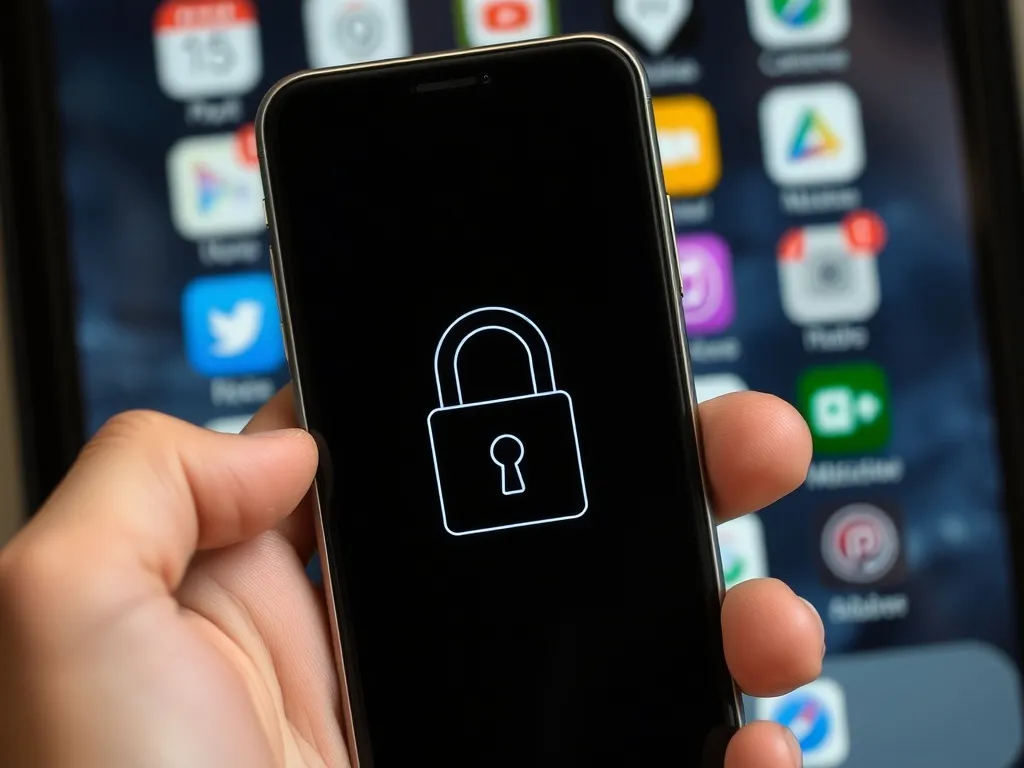 Jak zablokować aplikacje i prywatne dane? Praktyczny przewodnik