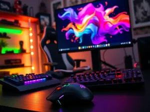 Jak poprawnie skonfigurować grafikę w Fortnite? Praktyczny przewodnik