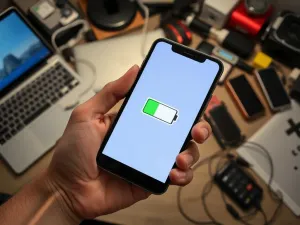 Problemy z baterią w telefonie – co zrobić, jeśli POCO F3 ma problemy?