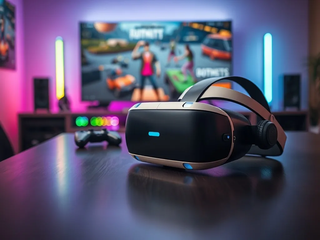 Jakie gogle VR do gier wybrać? Przewodnik dla graczy