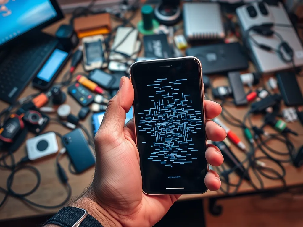 Telefon się zawiesza – co zrobić, aby go naprawić?