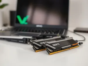 Porównanie pamięci RAM: DDR4 vs DDR5 – co wybrać?