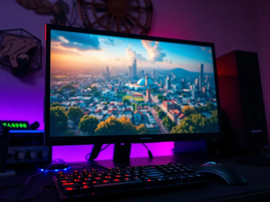 Jak poprawnie skonfigurować ustawienia grafiki w GTA 5?