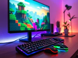 Minimalne wymagania sprzętowe Minecraft – co musisz wiedzieć?