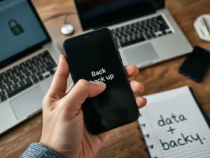 Jak tworzyć kopię zapasową danych w telefonie? Praktyczny przewodnik