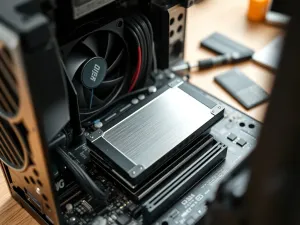 Jak dobrać dysk SSD do komputera? Praktyczny przewodnik